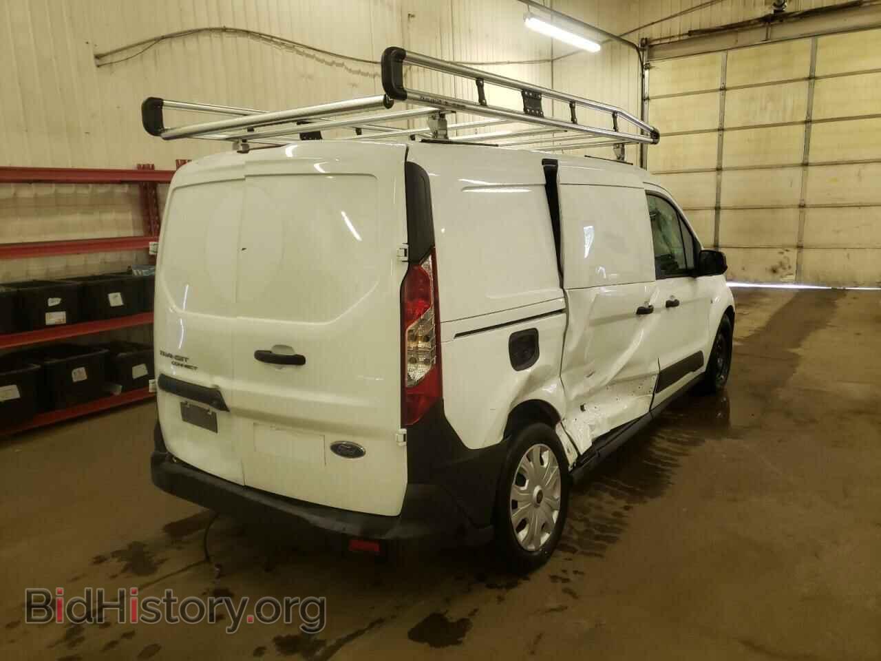2020 FORD TRANSIT - VIN: NM0LS7E21L1475923 - Фото 4
