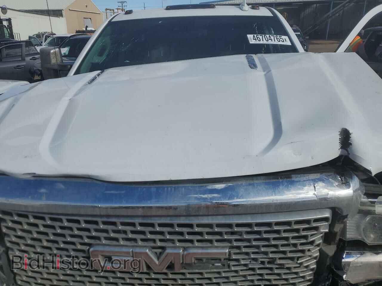 2015 GMC SIERRA - VIN: 1GT120E8XFF521875 - Фото 11