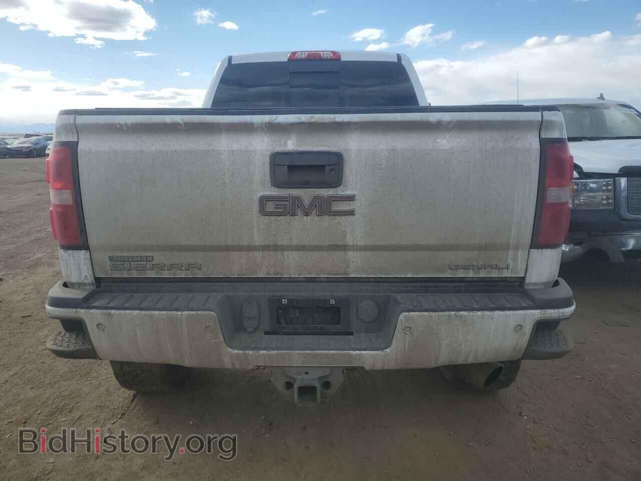 2015 GMC SIERRA - VIN: 1GT120E8XFF521875 - Фото 6