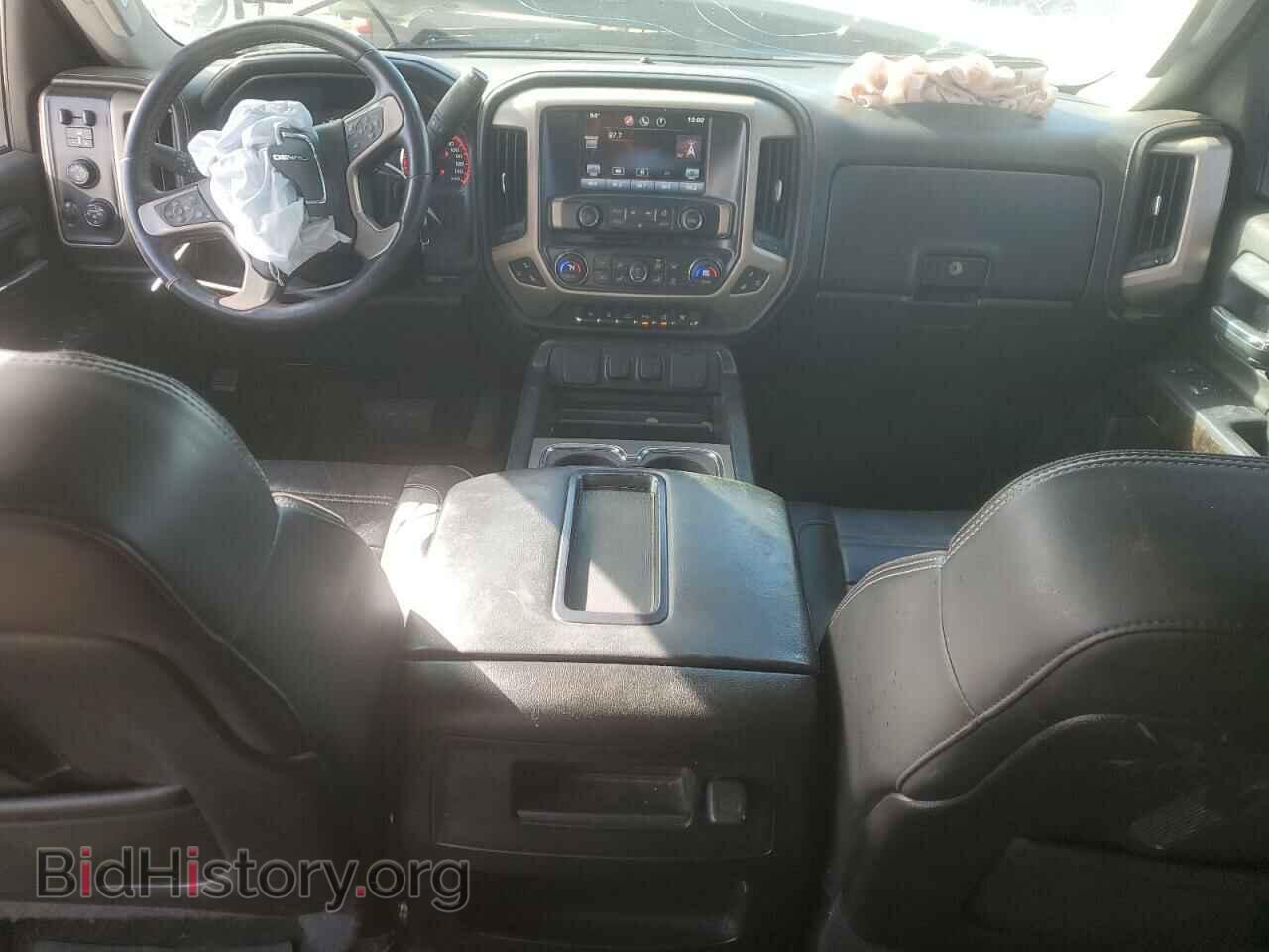 2015 GMC SIERRA - VIN: 1GT120E8XFF521875 - Фото 8
