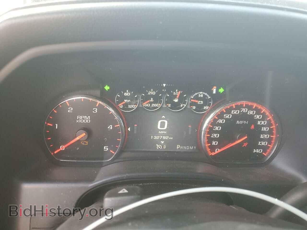 2015 GMC SIERRA - VIN: 1GT120E8XFF521875 - Фото 9