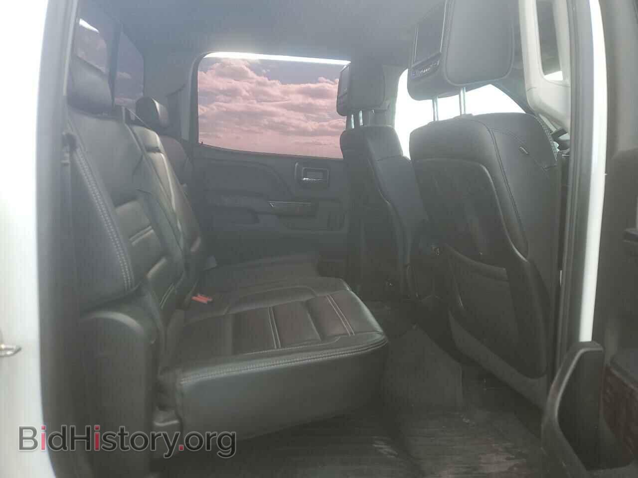 2015 GMC SIERRA - VIN: 1GT120E8XFF521875 - Фото 10