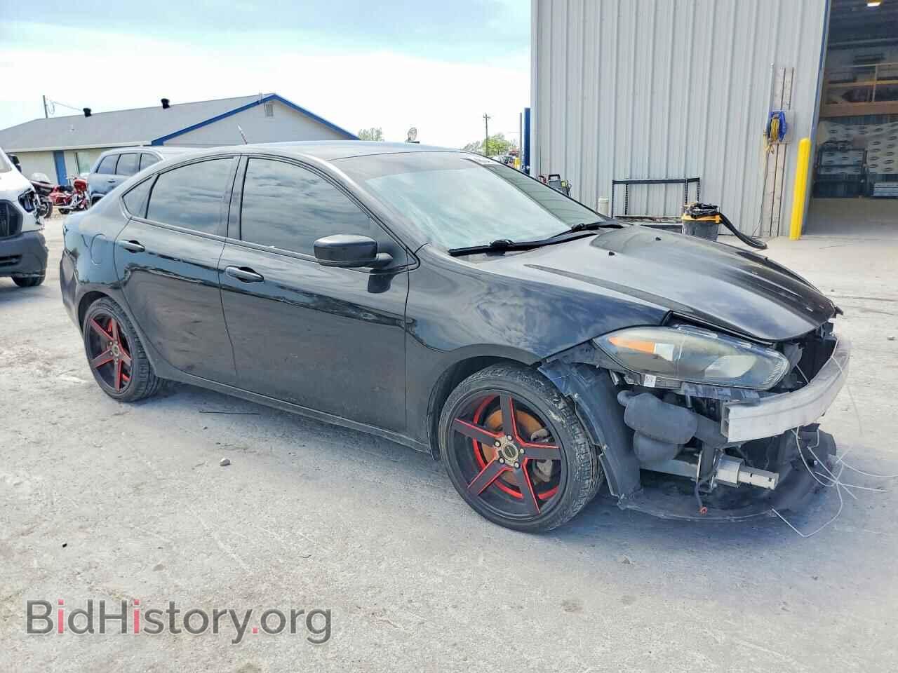 2015 DODGE DART - VIN: 1C3CDFEB0FD345498 - Фото 4