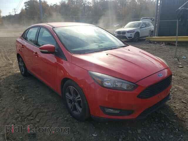 Фотография 1FADP3FE5GL318406 - FORD FOCUS 2016