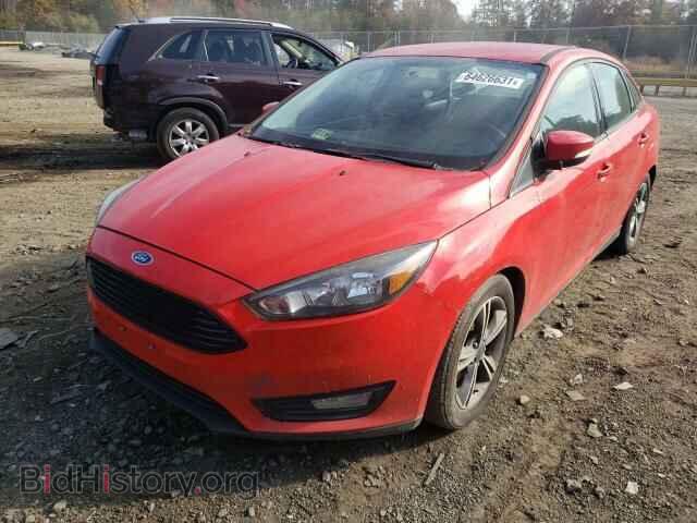2016 FORD FOCUS - VIN: 1FADP3FE5GL318406 - Фото 2