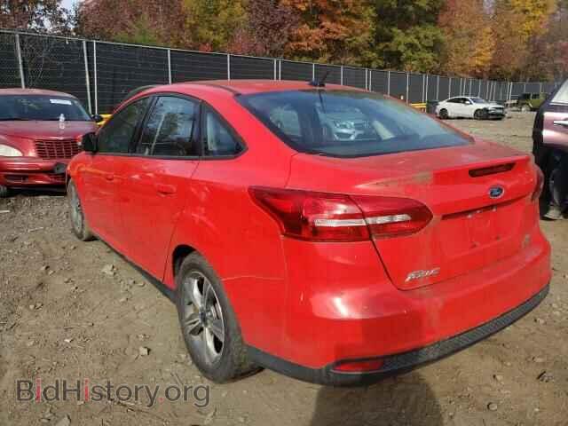 2016 FORD FOCUS - VIN: 1FADP3FE5GL318406 - Фото 3