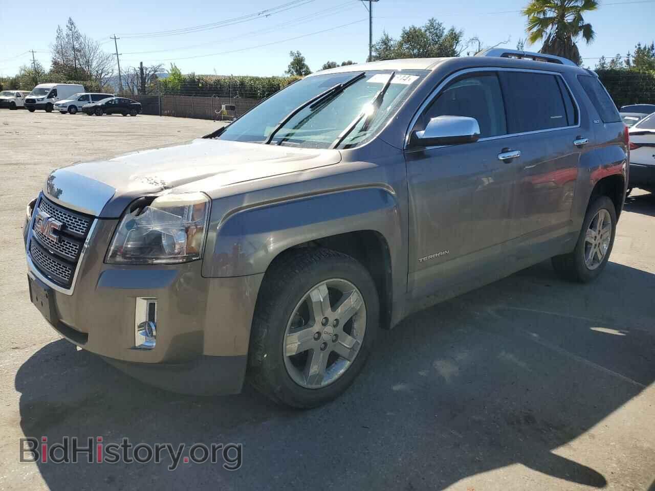 Photo 2GKFLWE52C6114820 - GMC TERRAIN 2012