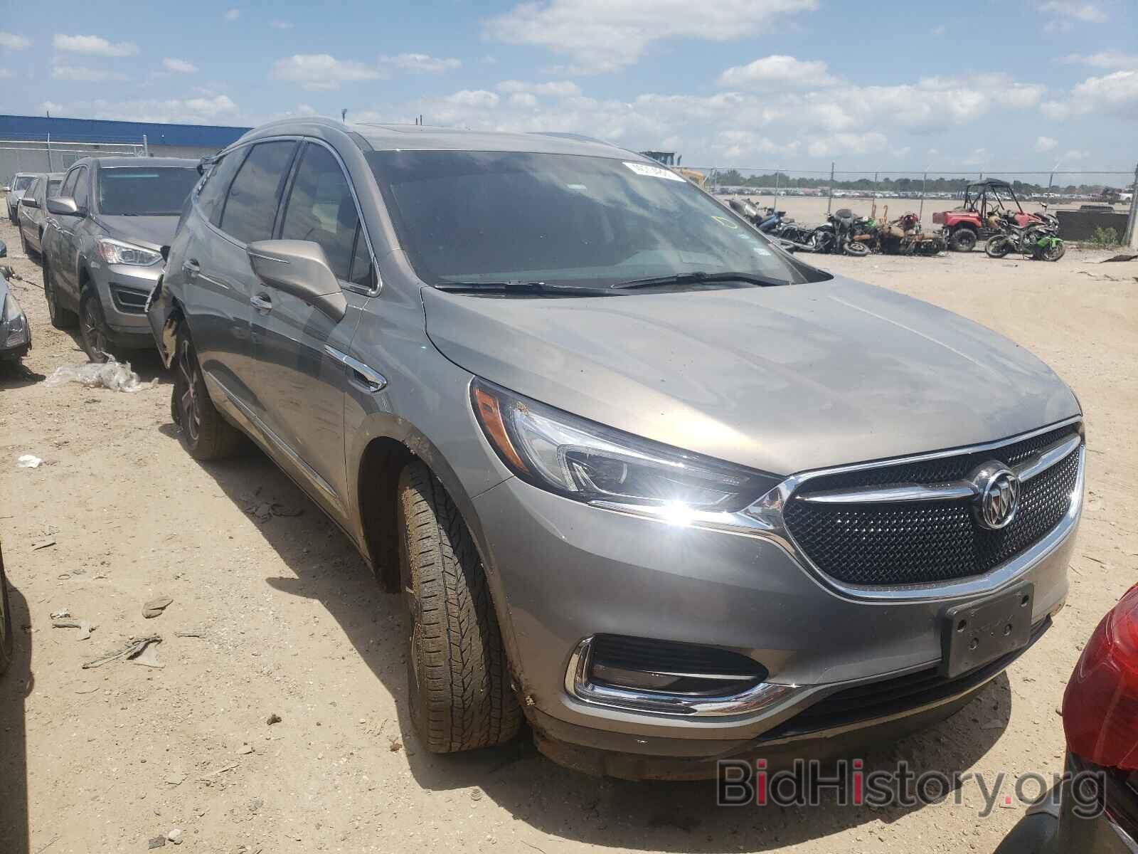 Photo 5GAEVAKW0KJ247211 - BUICK ENCLAVE 2019