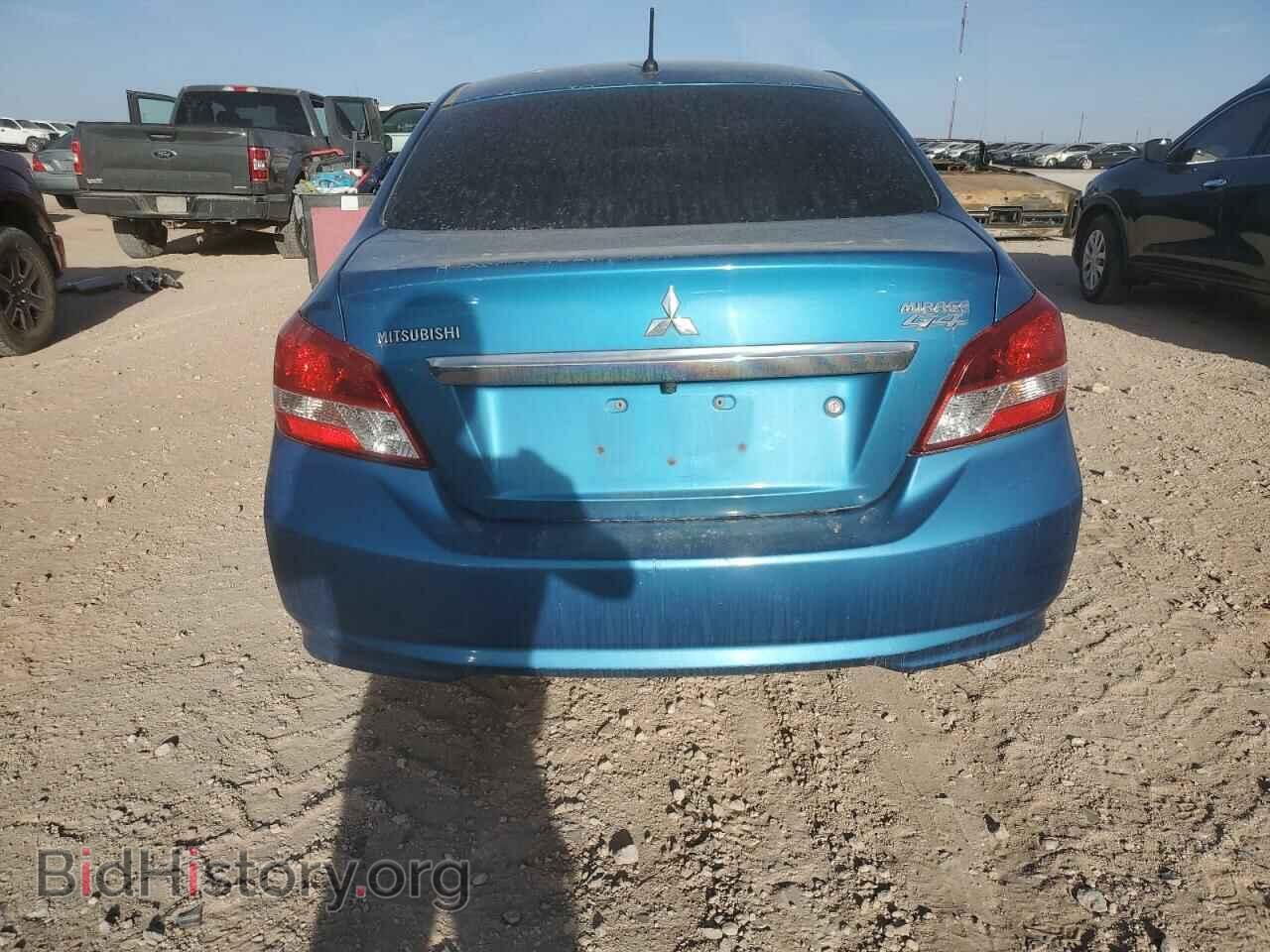 2018 MITSUBISHI MIRAGE - VIN: ML32F3FJ0JHF08017 - Фото 6