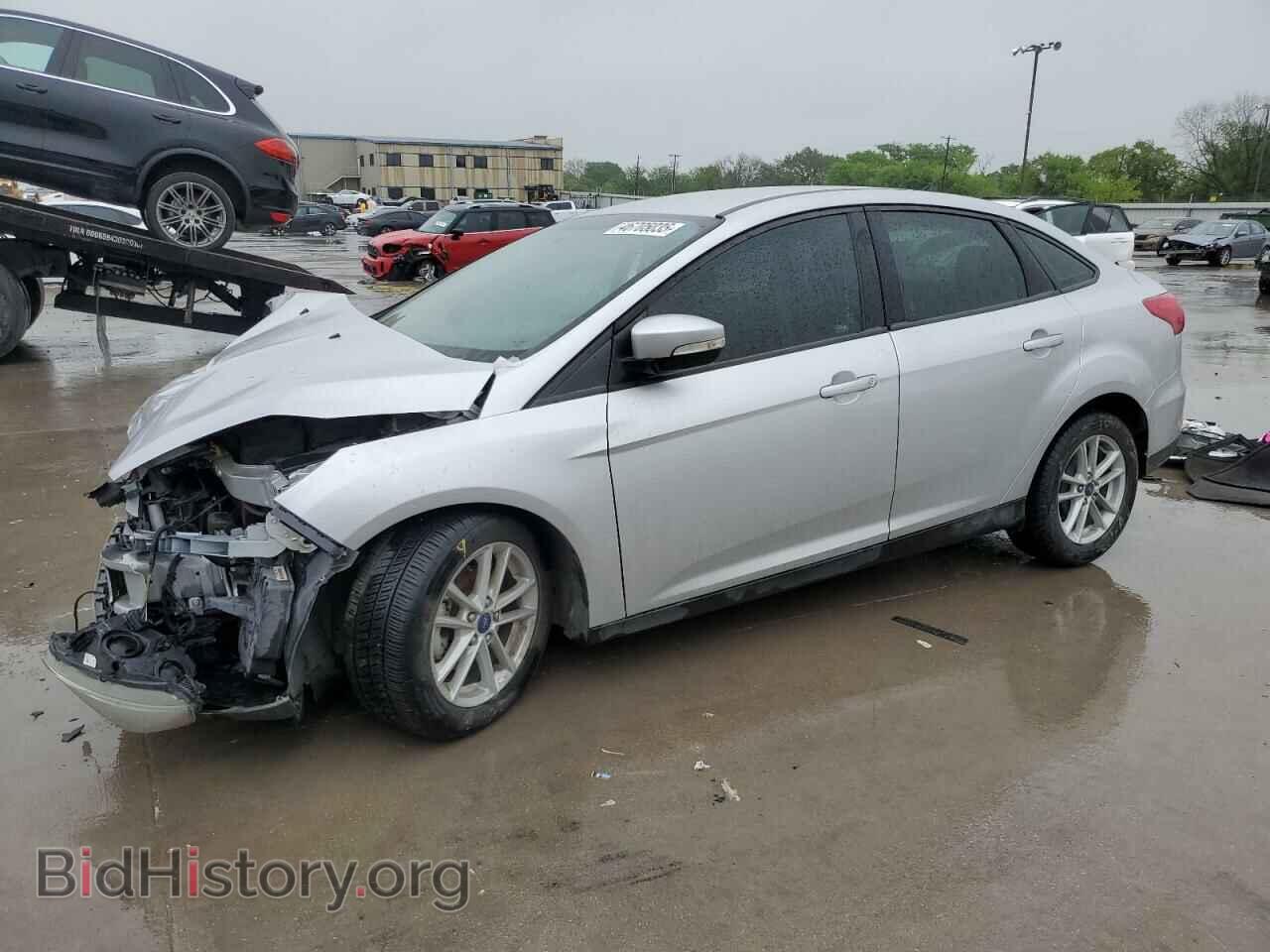 Фотография 1FADP3F29HL222608 - FORD FOCUS 2017