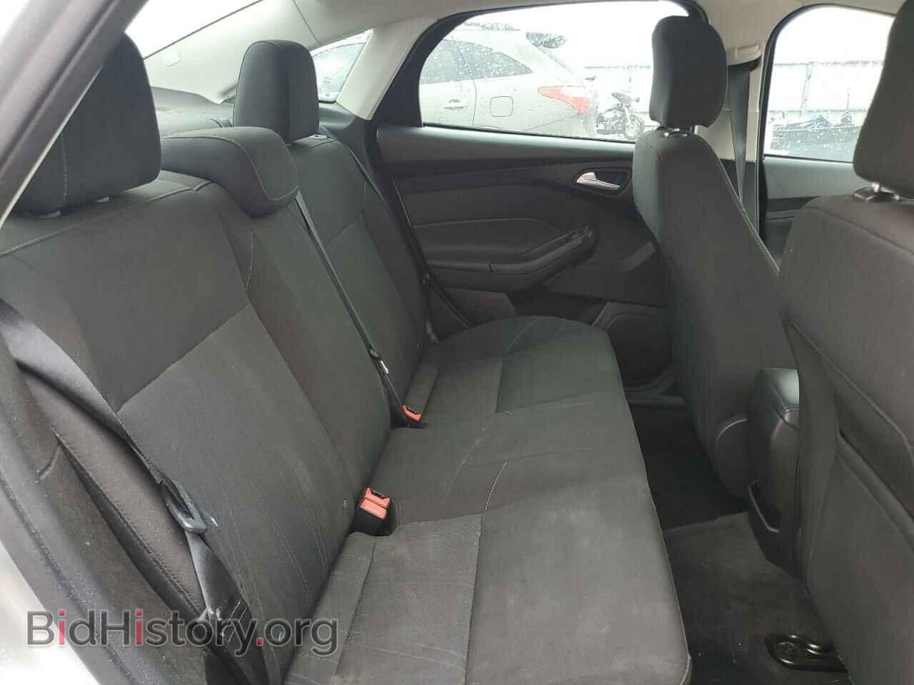 2017 FORD FOCUS - VIN: 1FADP3F29HL222608 - Фото 10