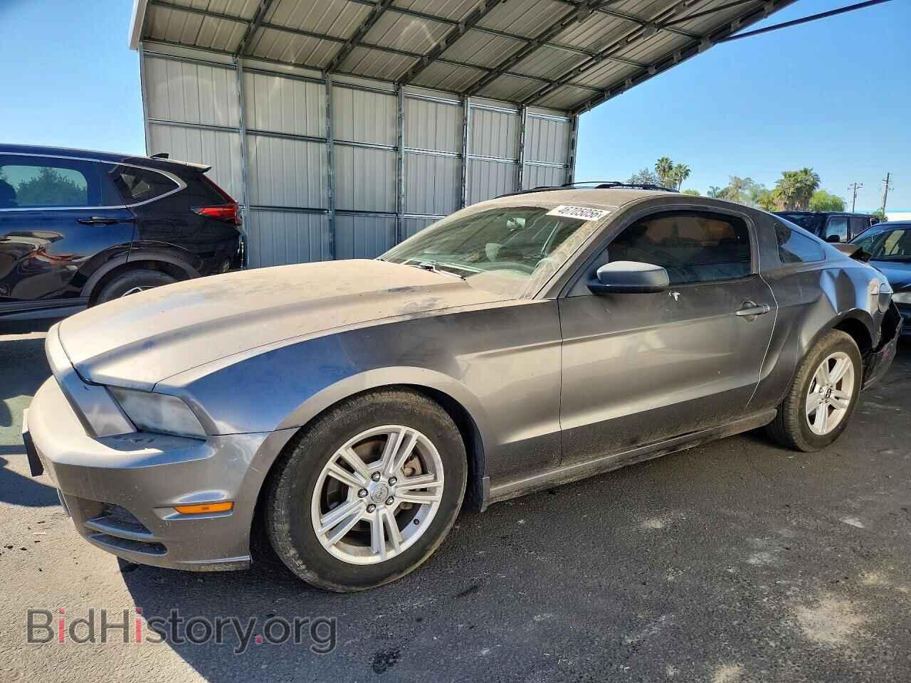 Фотография 1ZVBP8AM4E5245685 - FORD MUSTANG 2014