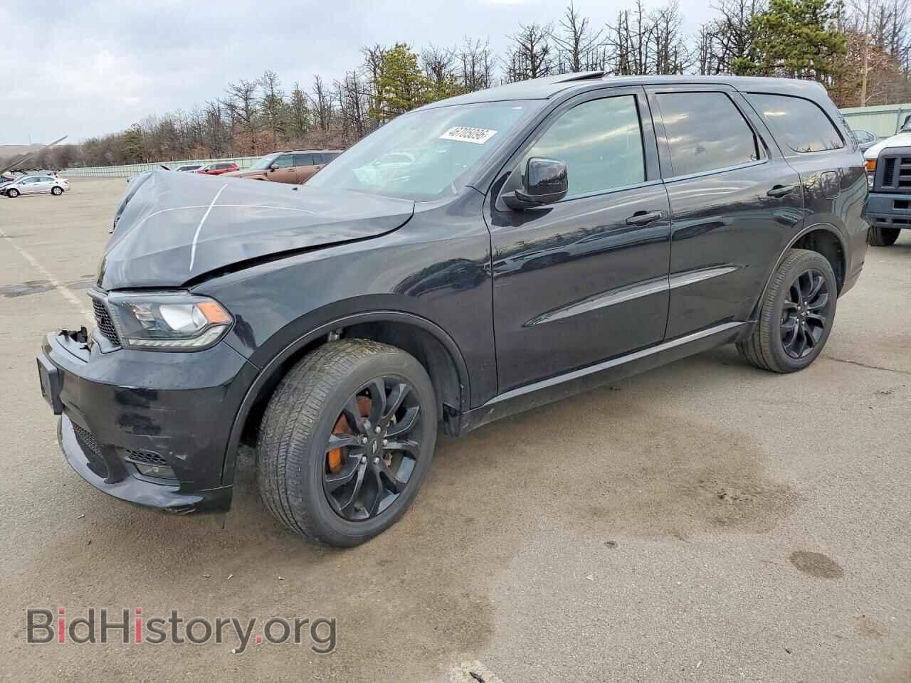 Photo 1C4RDJDG4LC302323 - DODGE DURANGO 2020