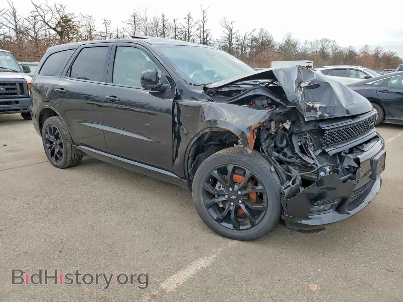 2020 DODGE DURANGO - VIN: 1C4RDJDG4LC302323 - Photo 4