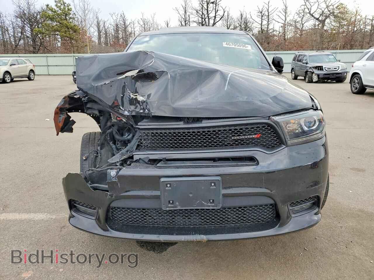 2020 DODGE DURANGO - VIN: 1C4RDJDG4LC302323 - Photo 5