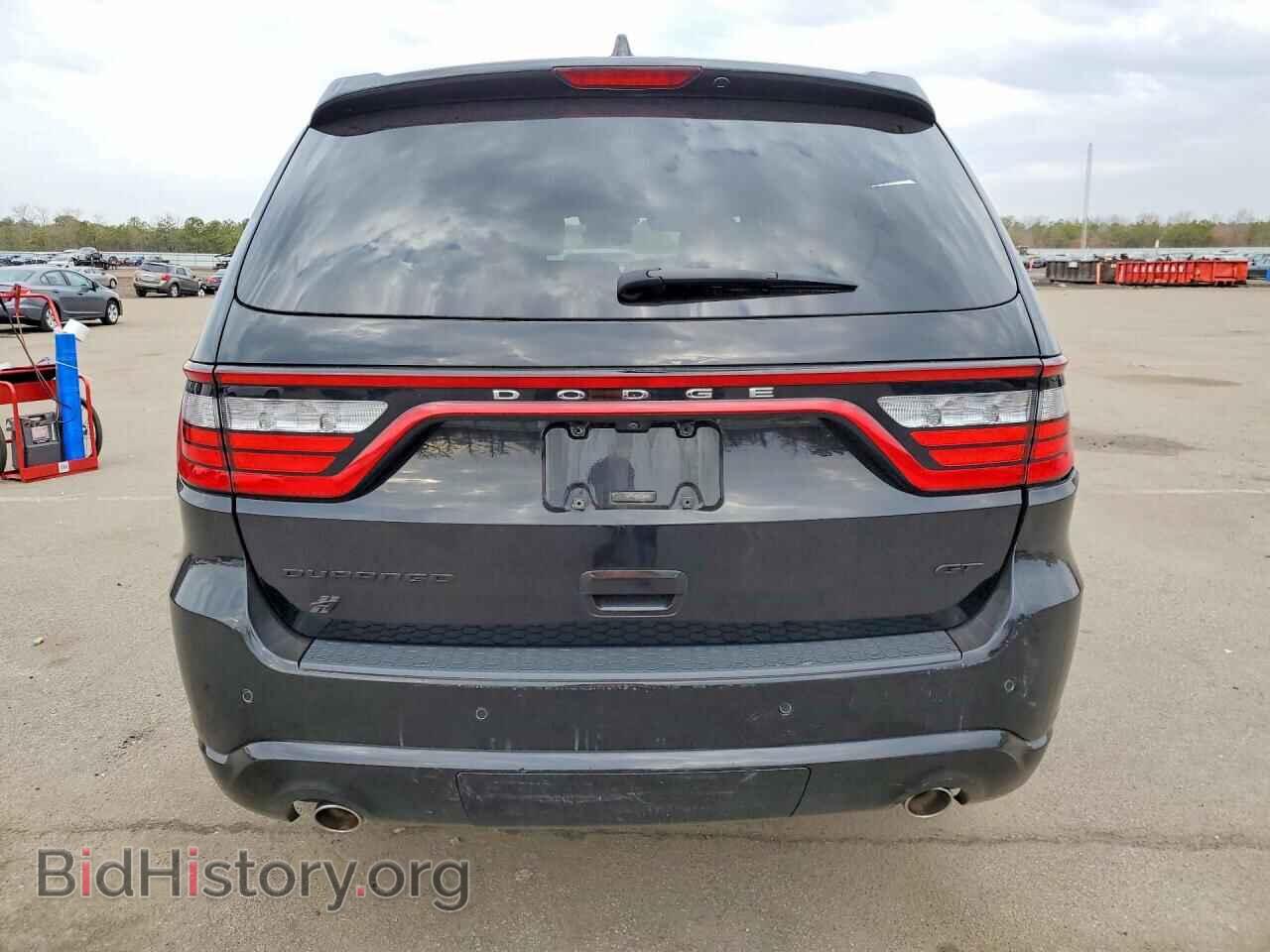 2020 DODGE DURANGO - VIN: 1C4RDJDG4LC302323 - Photo 6