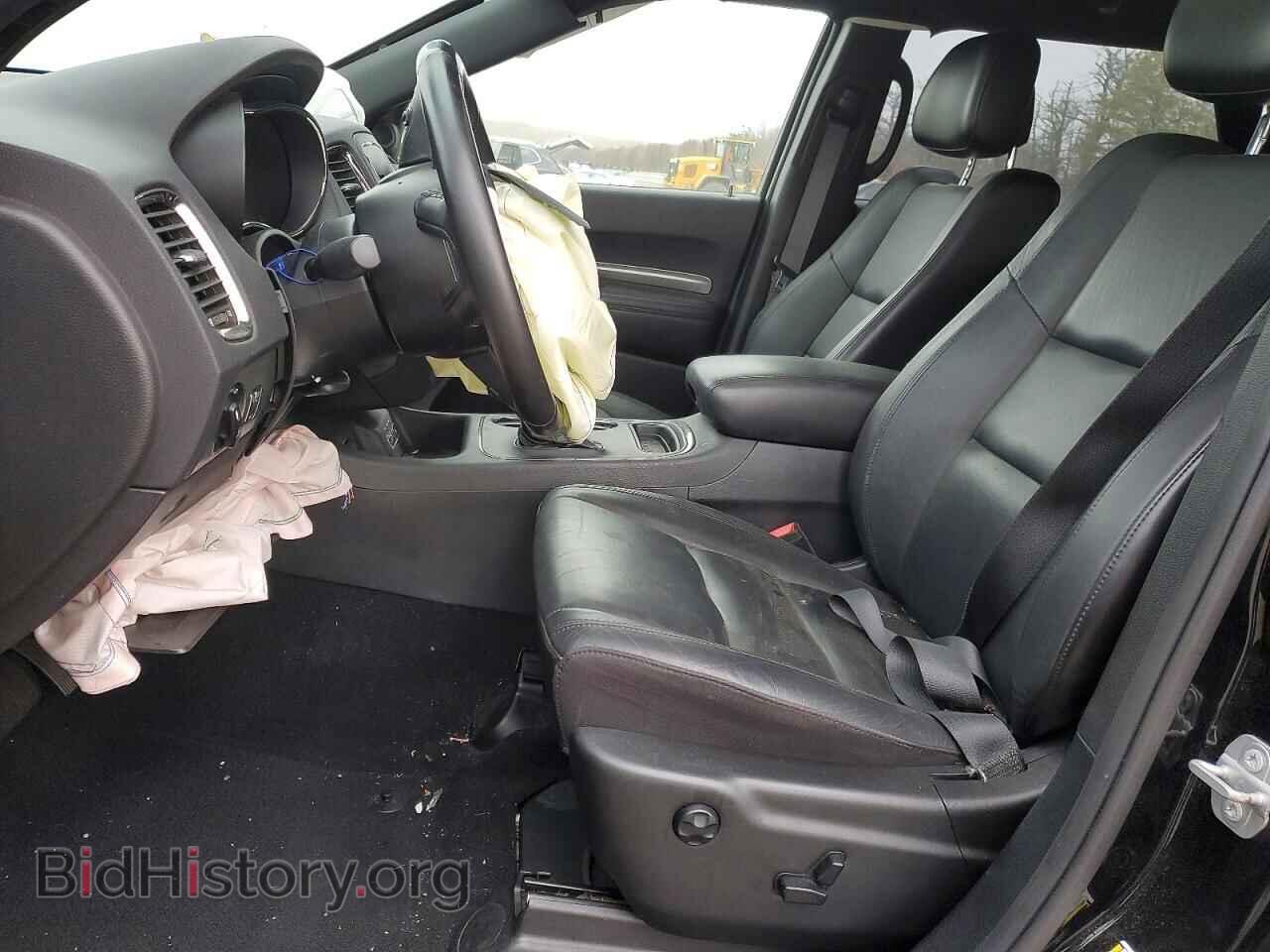 2020 DODGE DURANGO - VIN: 1C4RDJDG4LC302323 - Photo 7