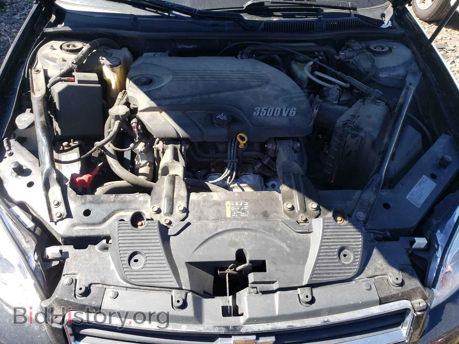 2011 CHEVROLET IMPALA - VIN: 2G1WB5EK2B1281407 - Фото 7