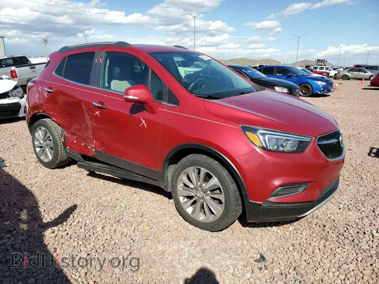 2017 BUICK ENCORE - VIN: KL4CJASB0HB096639 - Photo 4