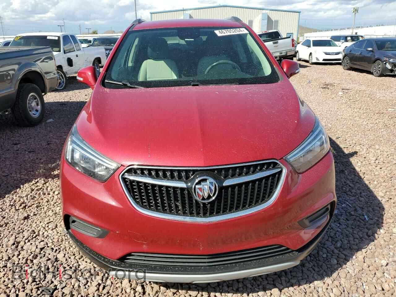 2017 BUICK ENCORE - VIN: KL4CJASB0HB096639 - Photo 5