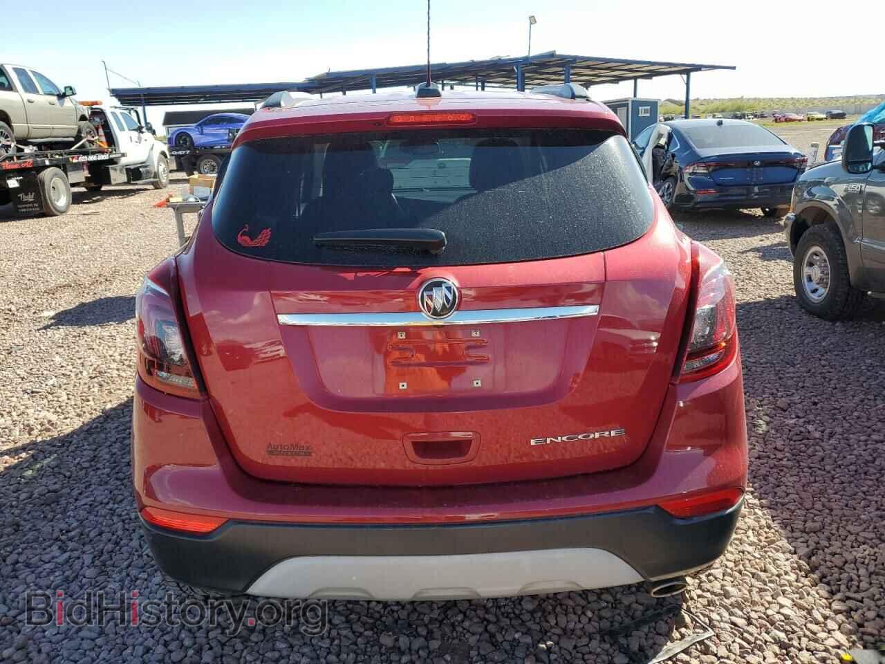 2017 BUICK ENCORE - VIN: KL4CJASB0HB096639 - Photo 6