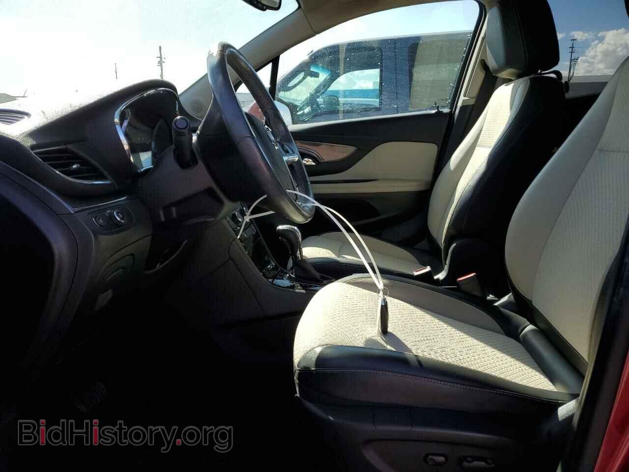 2017 BUICK ENCORE - VIN: KL4CJASB0HB096639 - Photo 7