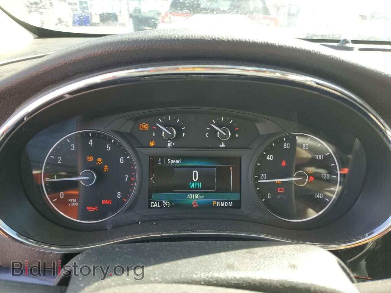 2017 BUICK ENCORE - VIN: KL4CJASB0HB096639 - Photo 9