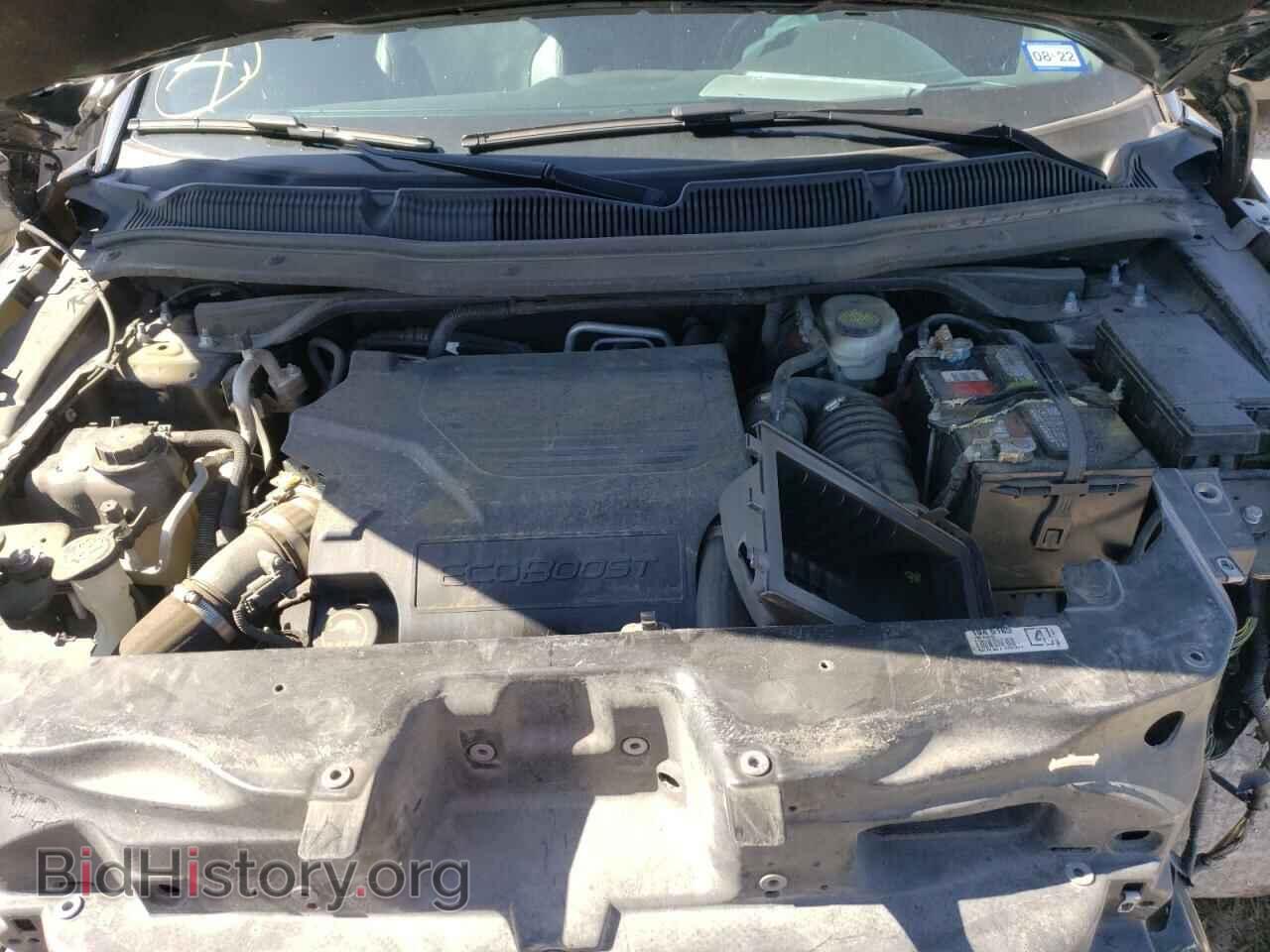 2017 FORD EXPLORER - VIN: 1FM5K8GT8HGA27217 - Photo 7
