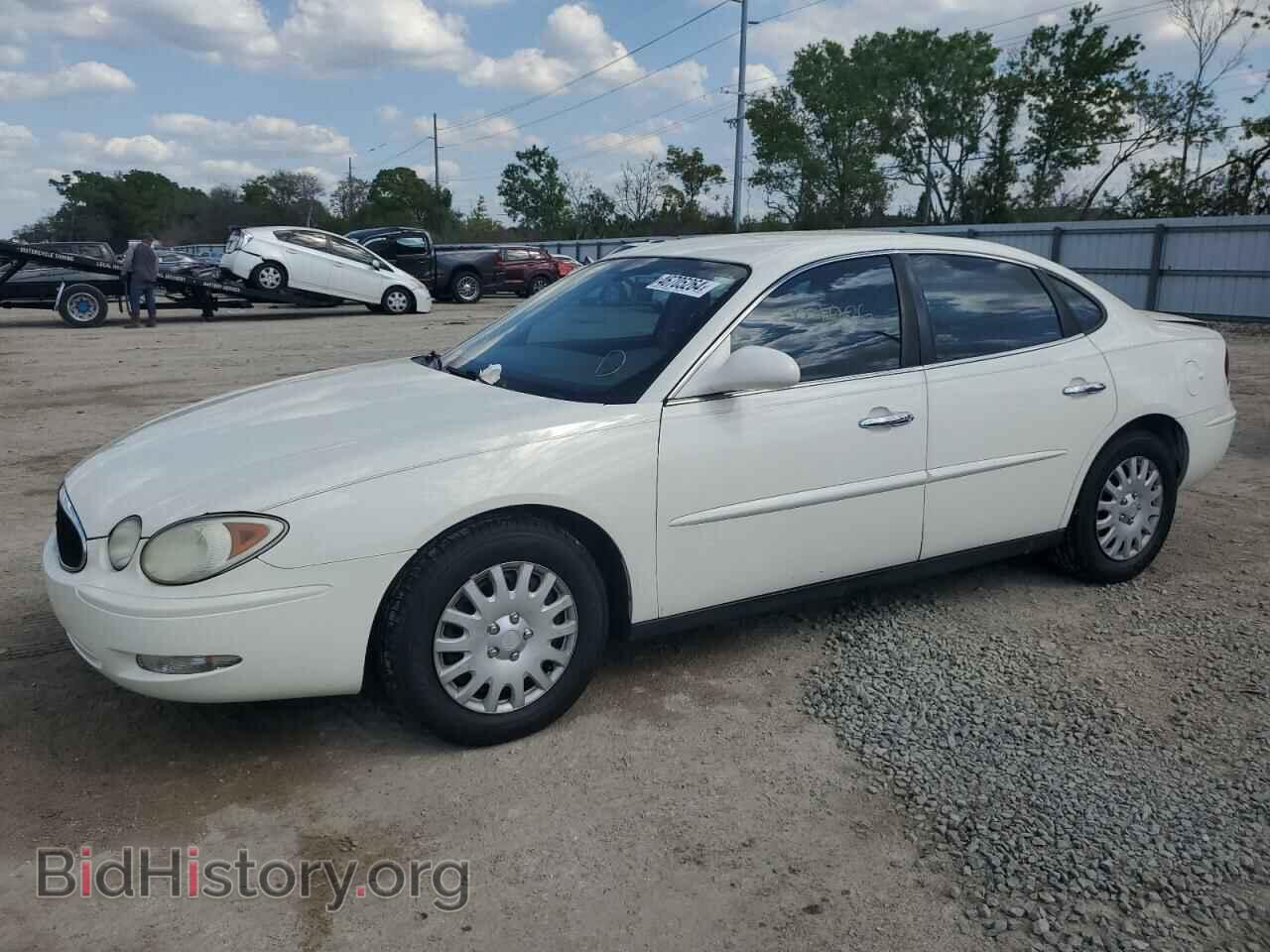Фотография 2G4WC552371111757 - BUICK LACROSSE 2007