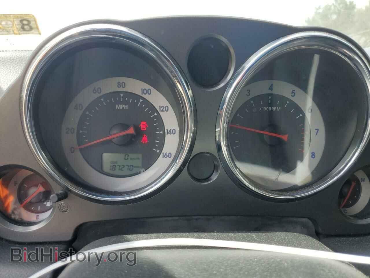 2006 MITSUBISHI ECLIPSE - VIN: 4A3AK24F36E042762 - Photo 9