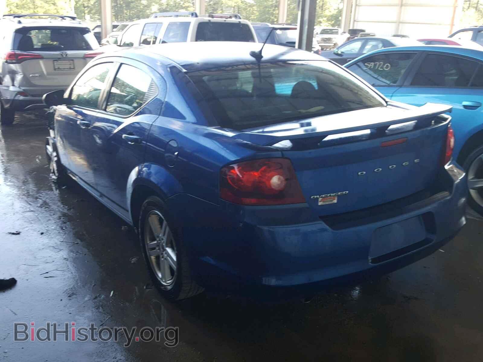 2013 DODGE AVENGER - VIN: 1C3CDZAG4DN703034 - Photo 3