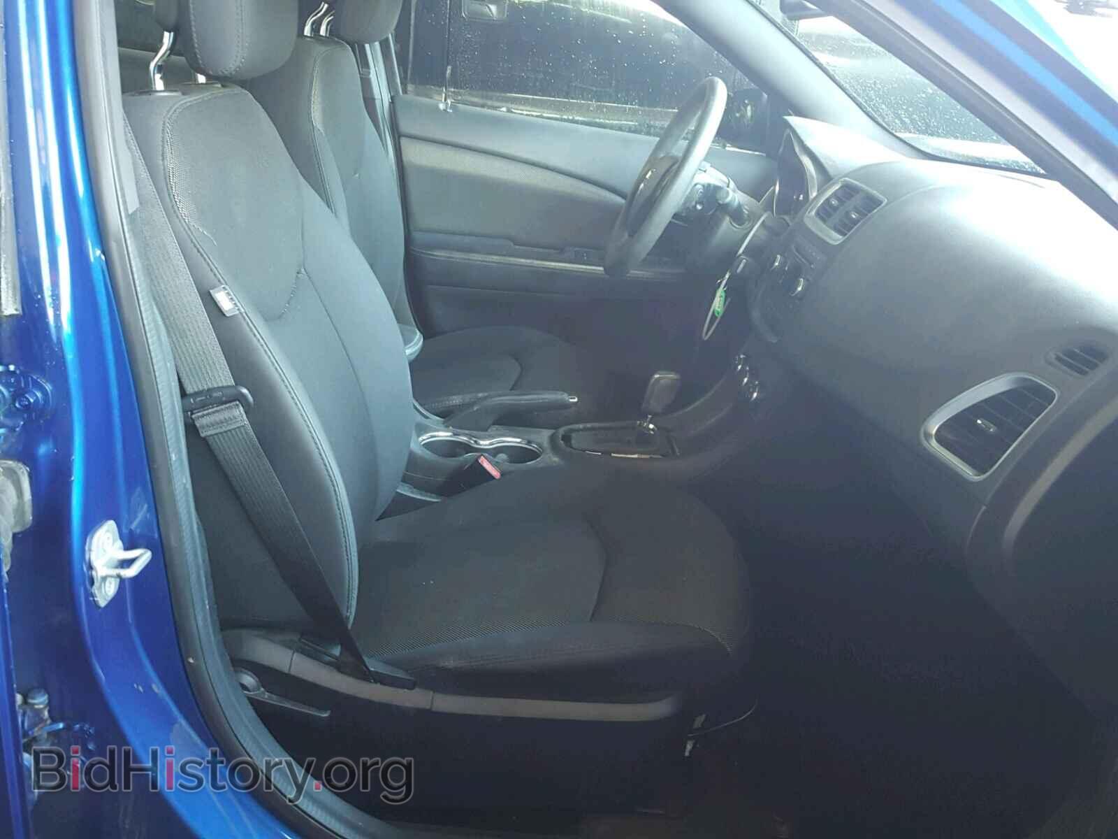 2013 DODGE AVENGER - VIN: 1C3CDZAG4DN703034 - Photo 5