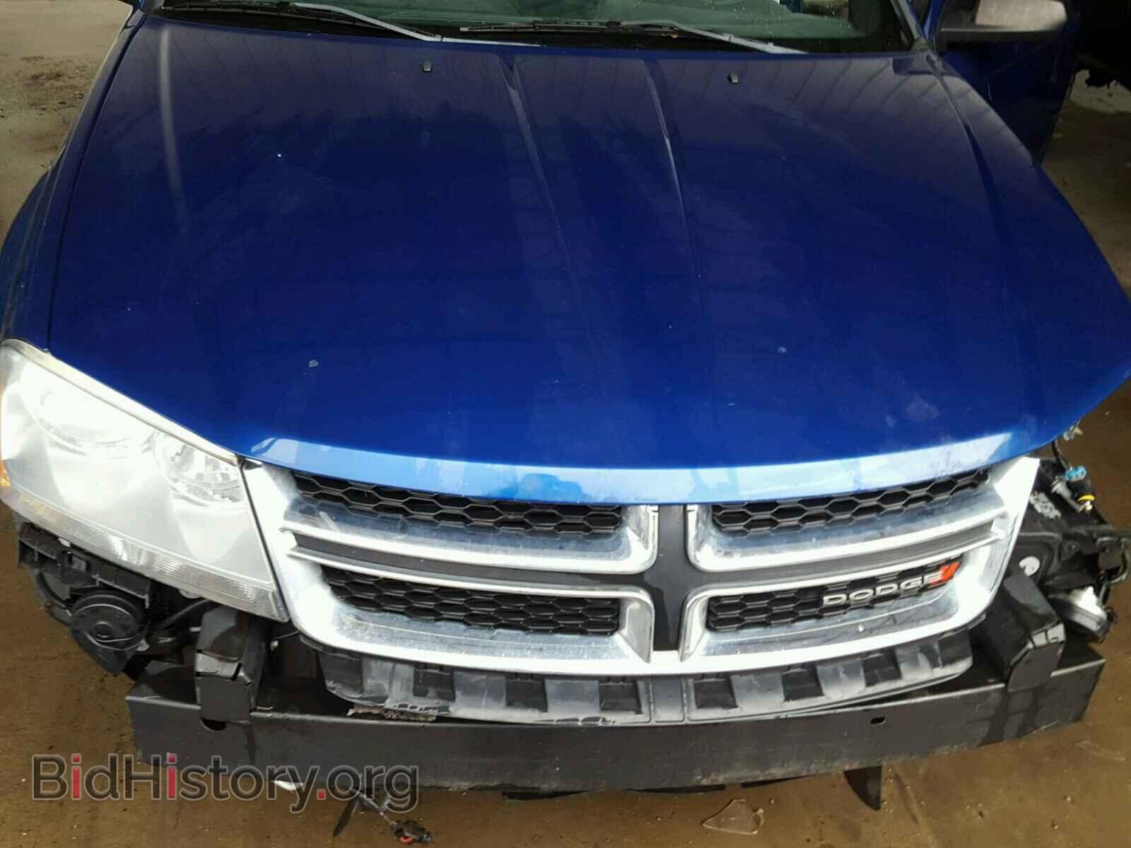 2013 DODGE AVENGER - VIN: 1C3CDZAG4DN703034 - Photo 7