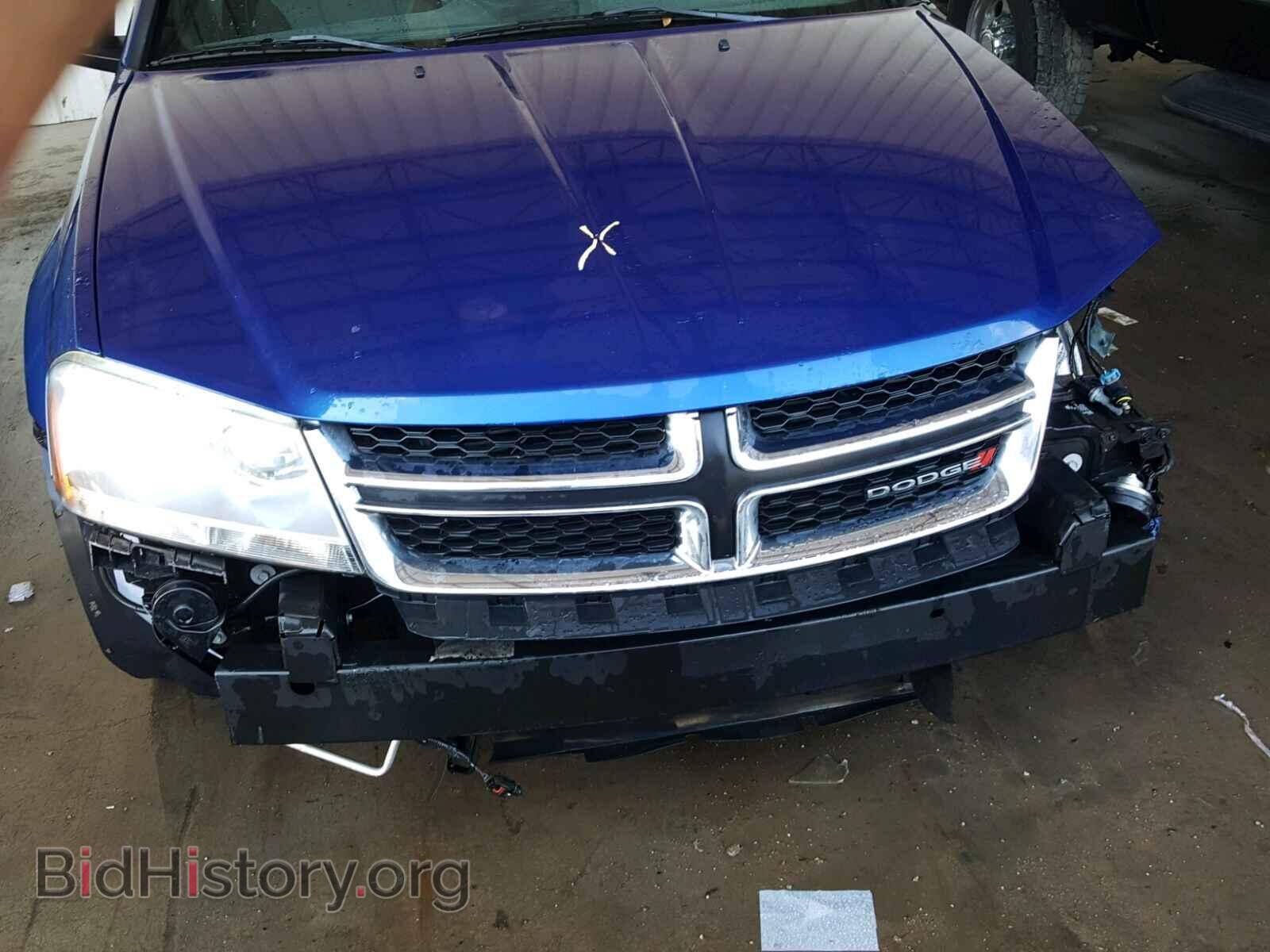 2013 DODGE AVENGER - VIN: 1C3CDZAG4DN703034 - Photo 9