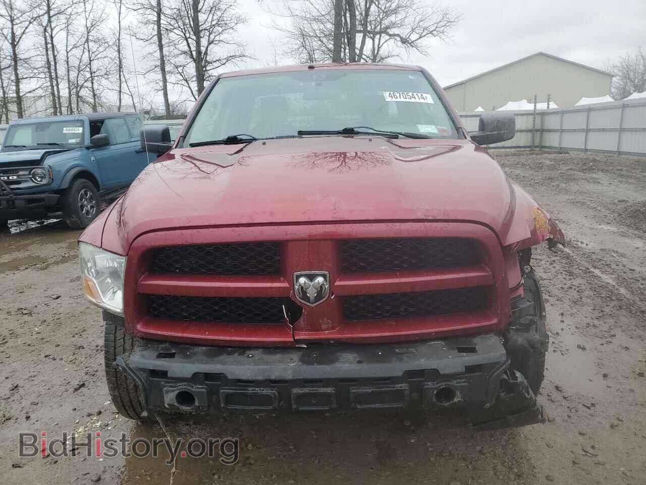 2012 DODGE RAM 1500 - VIN: 1C6RD7FT8CS264783 - Фото 5