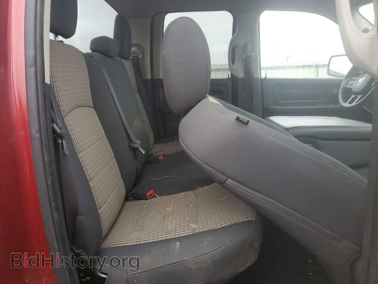 2012 DODGE RAM 1500 - VIN: 1C6RD7FT8CS264783 - Фото 10