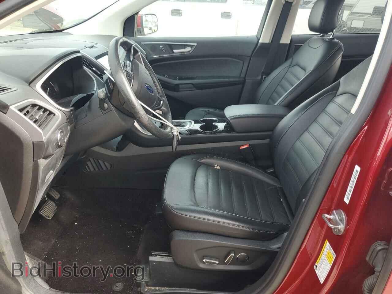 2017 FORD EDGE - VIN: 2FMPK4J8XHBB17207 - Фото 7