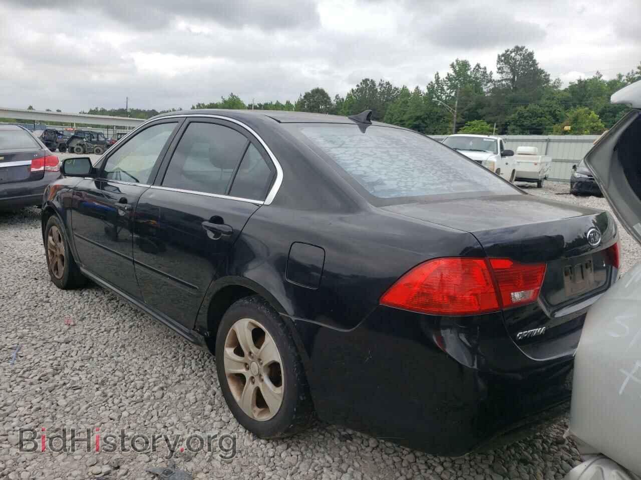 2009 KIA OPTIMA - VIN: KNAGE228495303388 - Фото 3