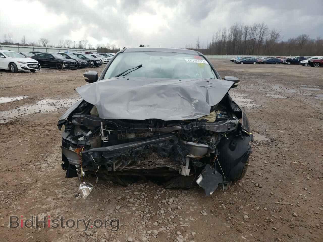 2014 FORD FOCUS - VIN: 1FADP3F21EL366276 - Фото 5