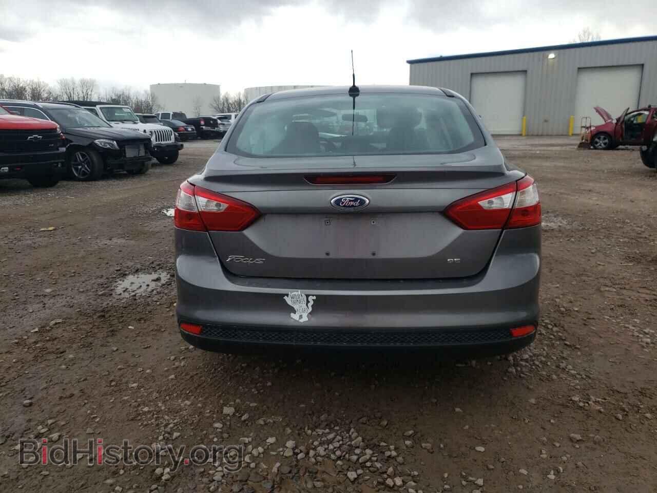 2014 FORD FOCUS - VIN: 1FADP3F21EL366276 - Фото 6