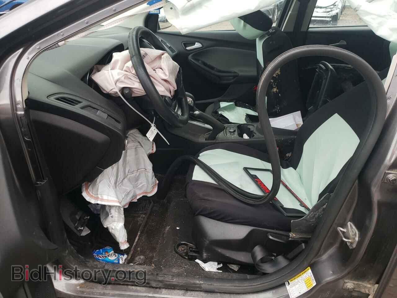 2014 FORD FOCUS - VIN: 1FADP3F21EL366276 - Фото 7