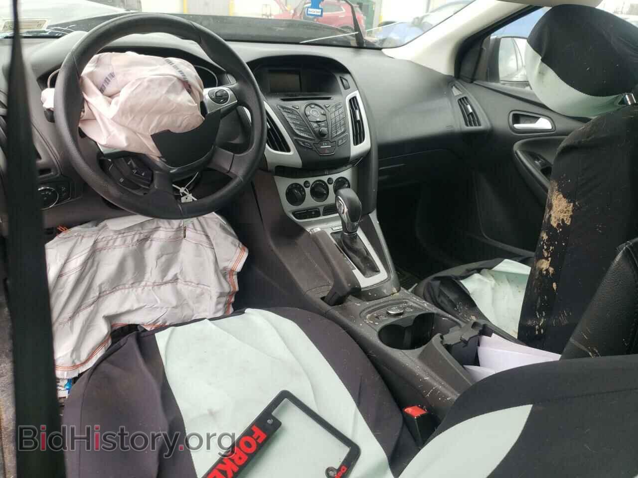 2014 FORD FOCUS - VIN: 1FADP3F21EL366276 - Фото 8