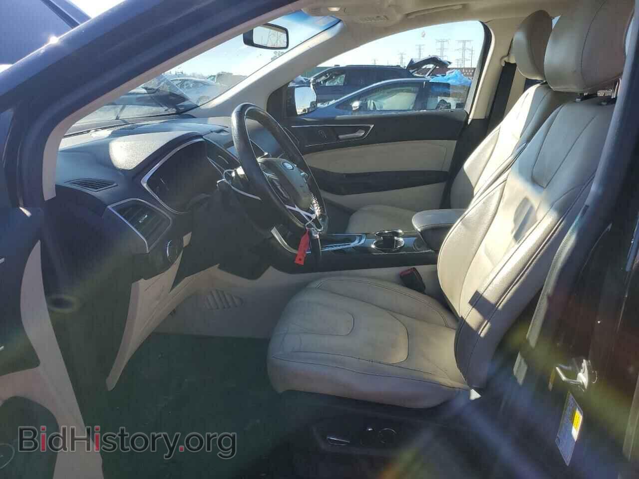 2017 FORD EDGE - VIN: 2FMPK4K95HBC13043 - Фото 7