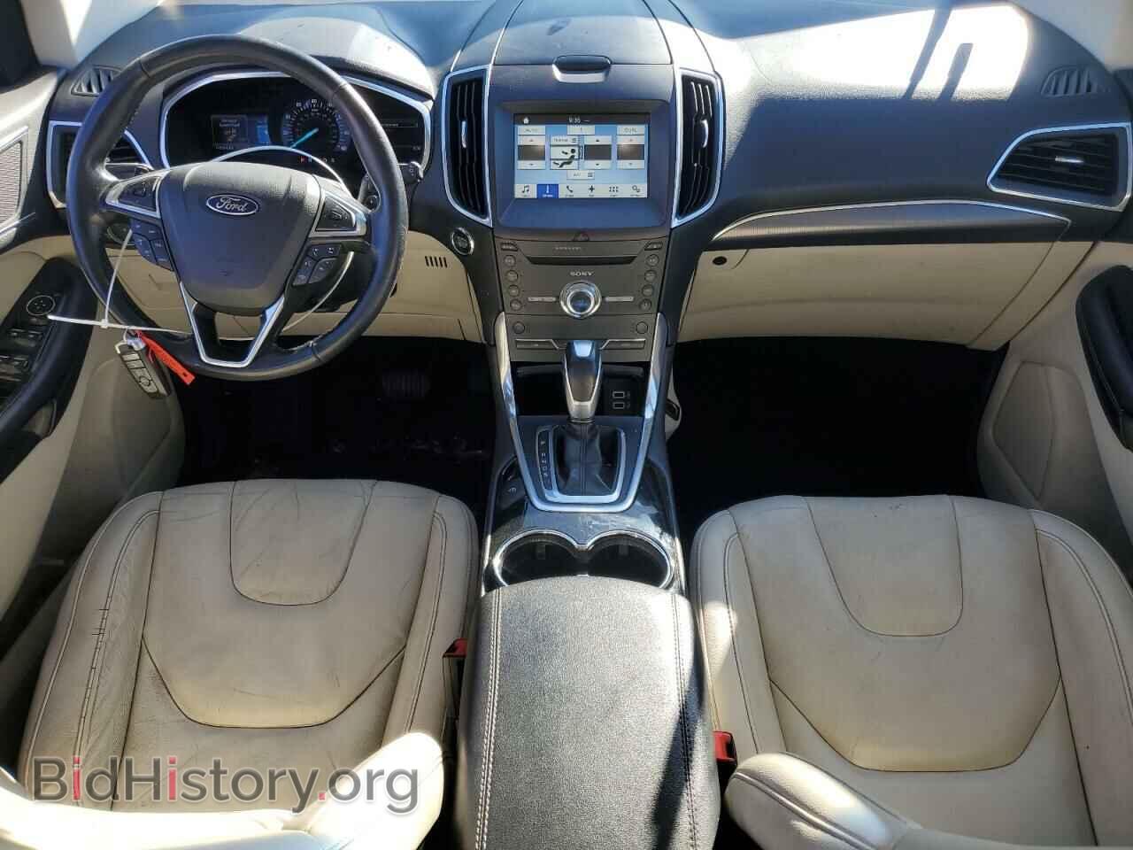 2017 FORD EDGE - VIN: 2FMPK4K95HBC13043 - Фото 8