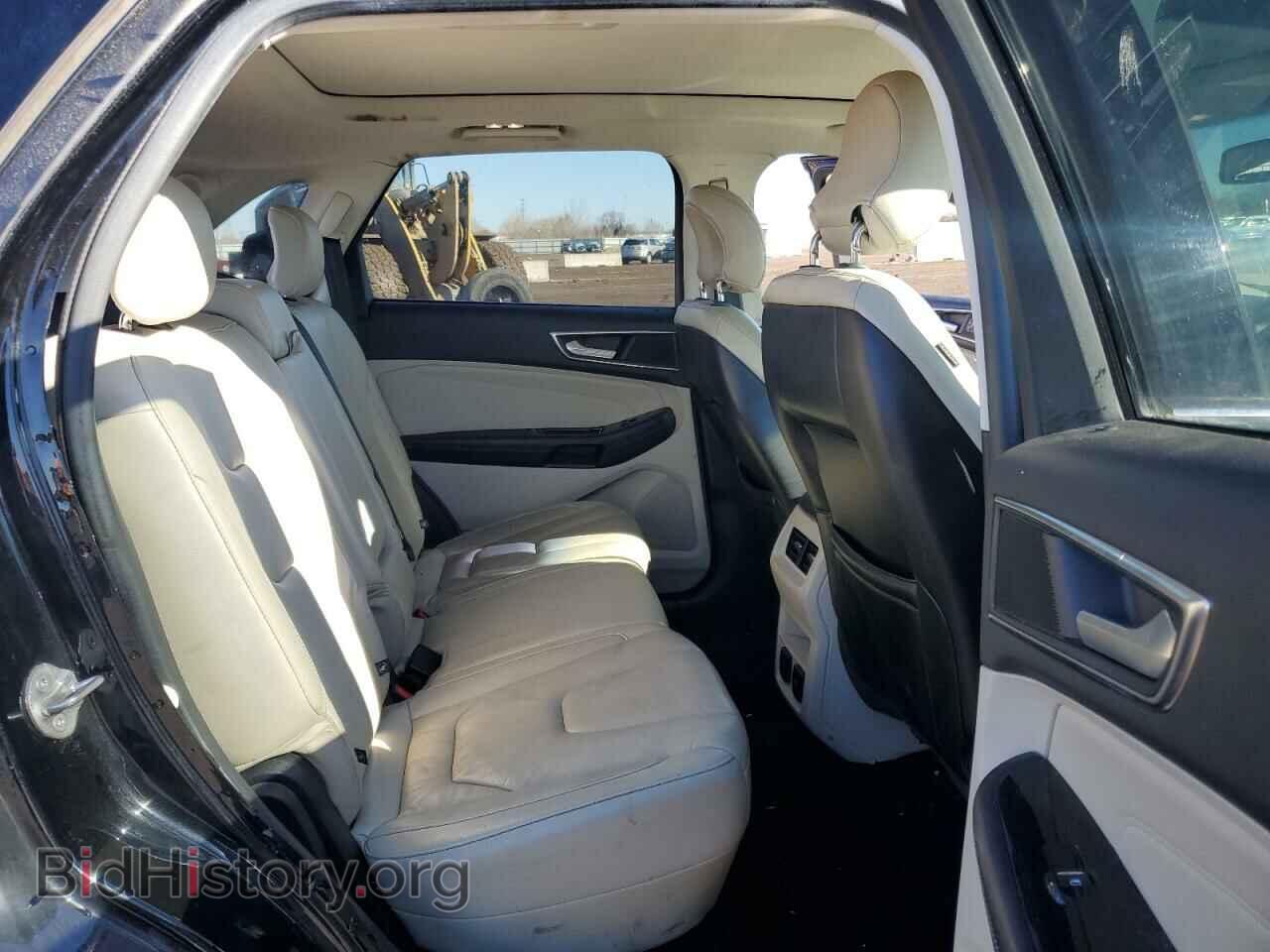 2017 FORD EDGE - VIN: 2FMPK4K95HBC13043 - Фото 10