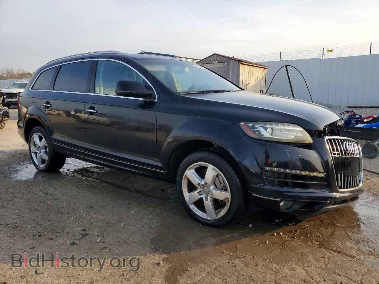 2012 AUDI Q7 - VIN: WA1LMAFE5CD009519 - Photo 4