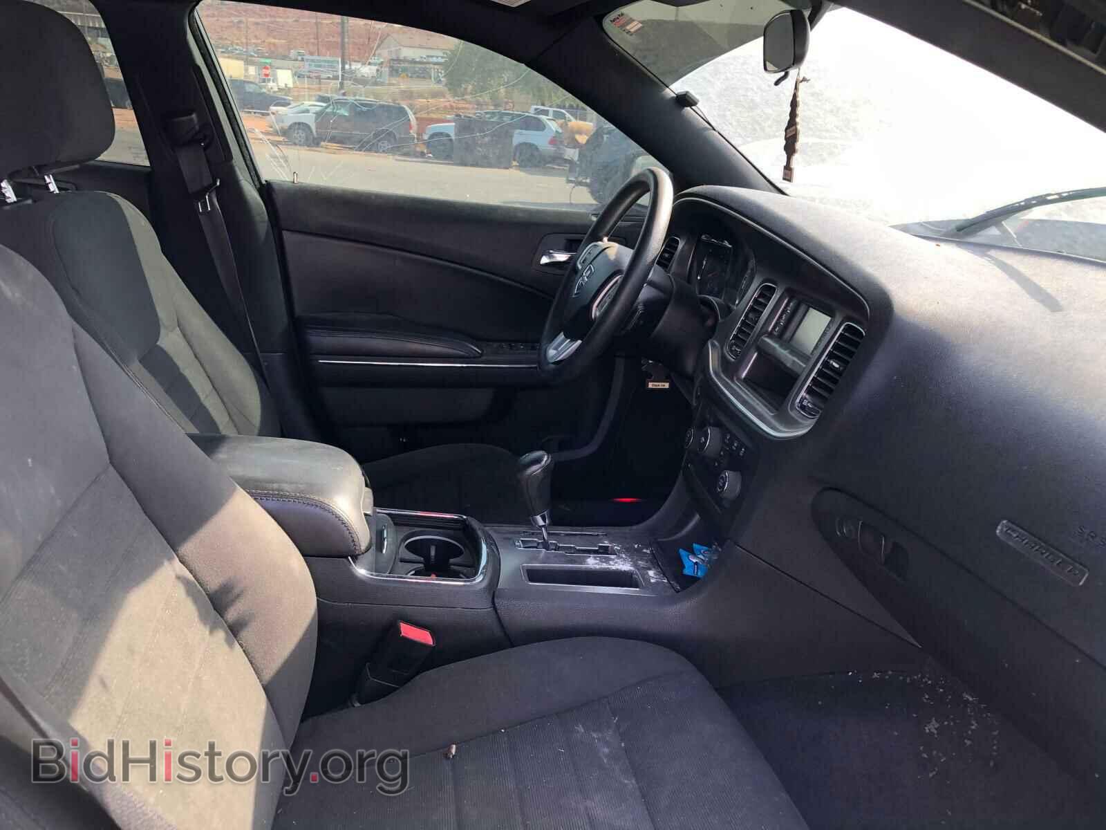2012 DODGE CHARGER - VIN: 2C3CDXBG3CH146109 - Фото 5