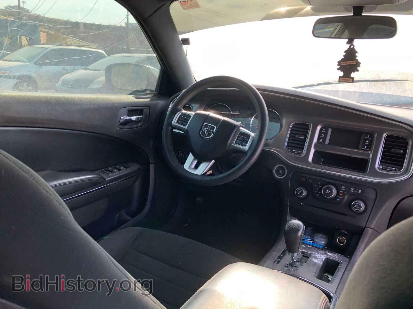 2012 DODGE CHARGER - VIN: 2C3CDXBG3CH146109 - Фото 9