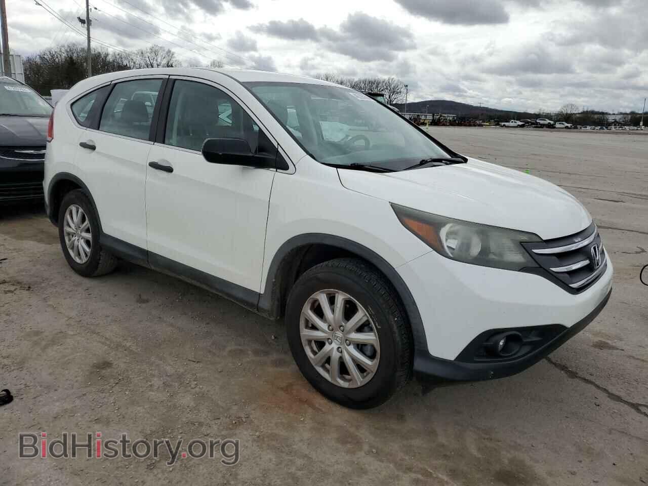 2012 HONDA CRV - VIN: 5J6RM3H38CL029836 - Фото 4
