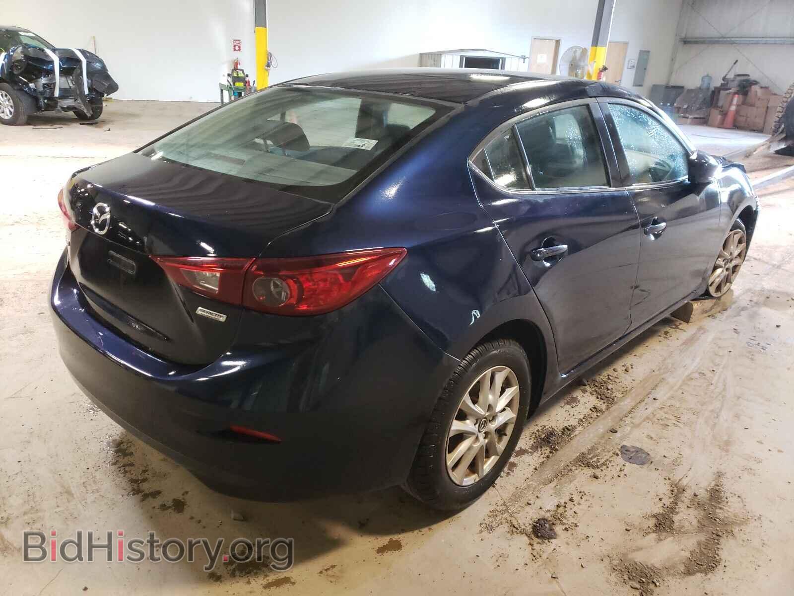 2016 MAZDA 3 - VIN: JM1BM1U79G1323476 - Фото 4